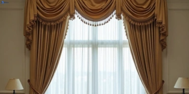 Steam cleaning heavy drapes on-site seddon-vic Matty Curtain Cleaning